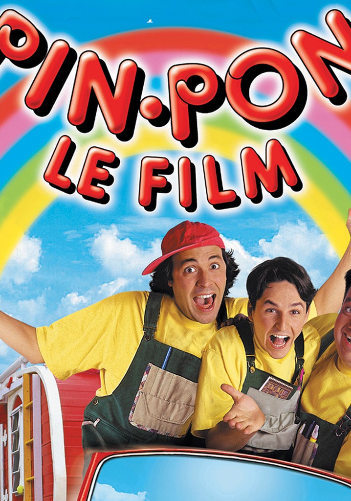 Pin-Pon: Le film