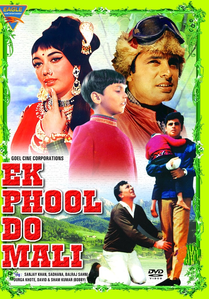 Ek Phool Do Mali movie: watch streaming online