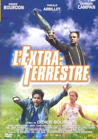L'extraterrestre