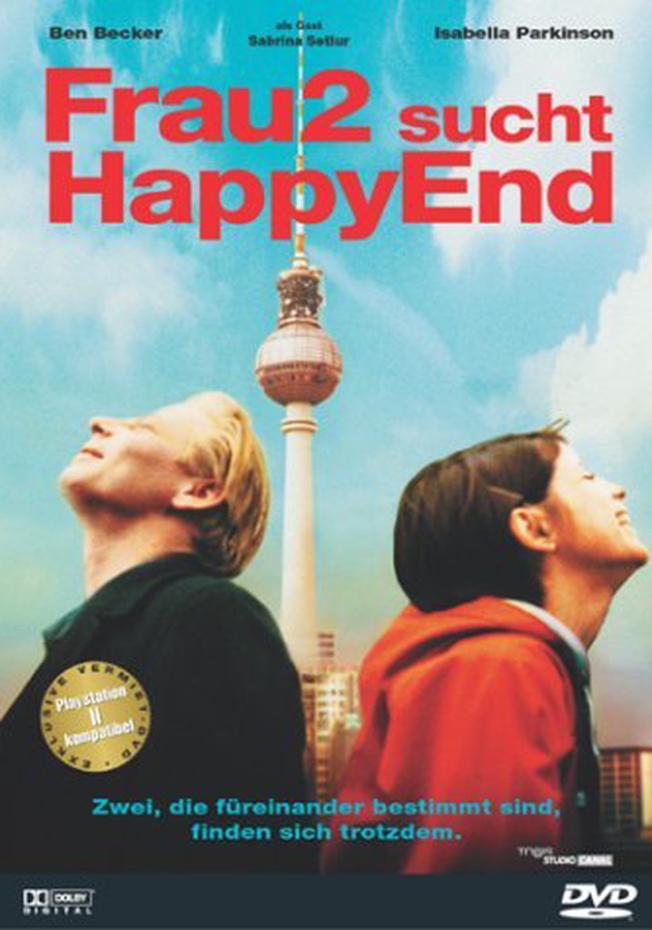 Frau2 Seeks HappyEnd