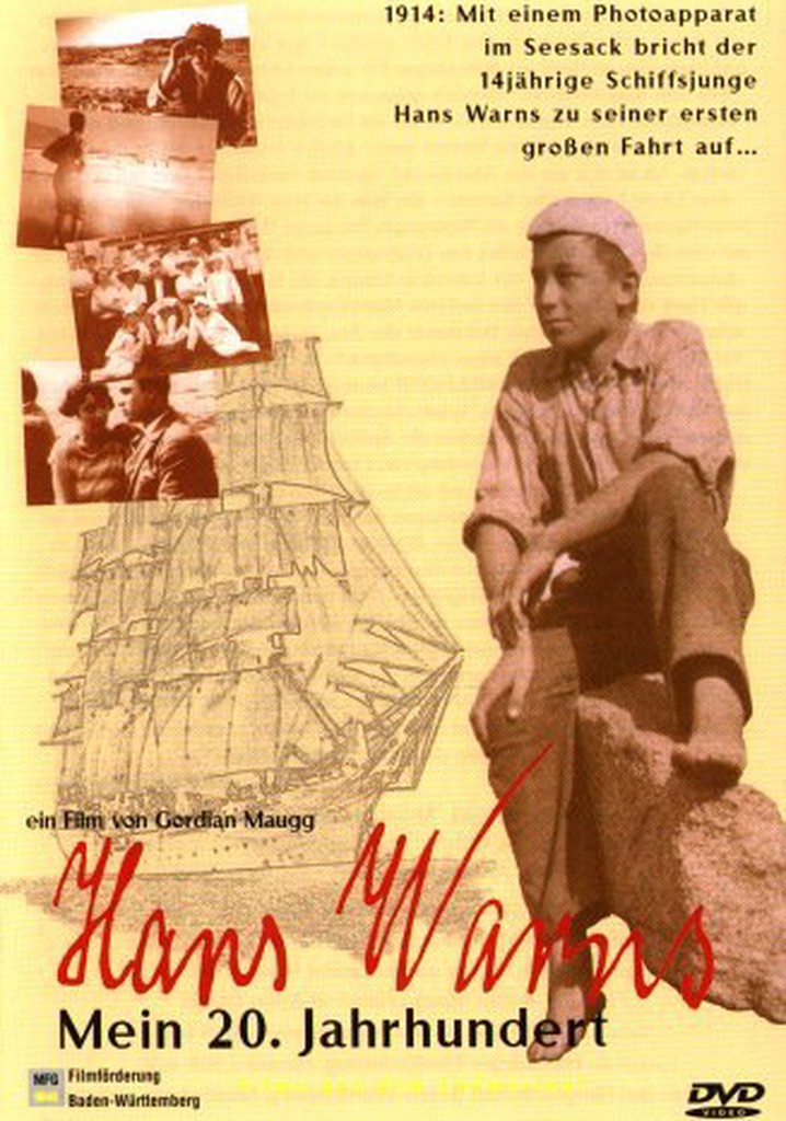 Hans Warns: My 20th Century