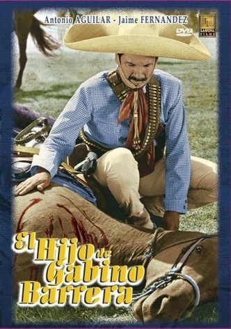 The Son of Gabino Barrera