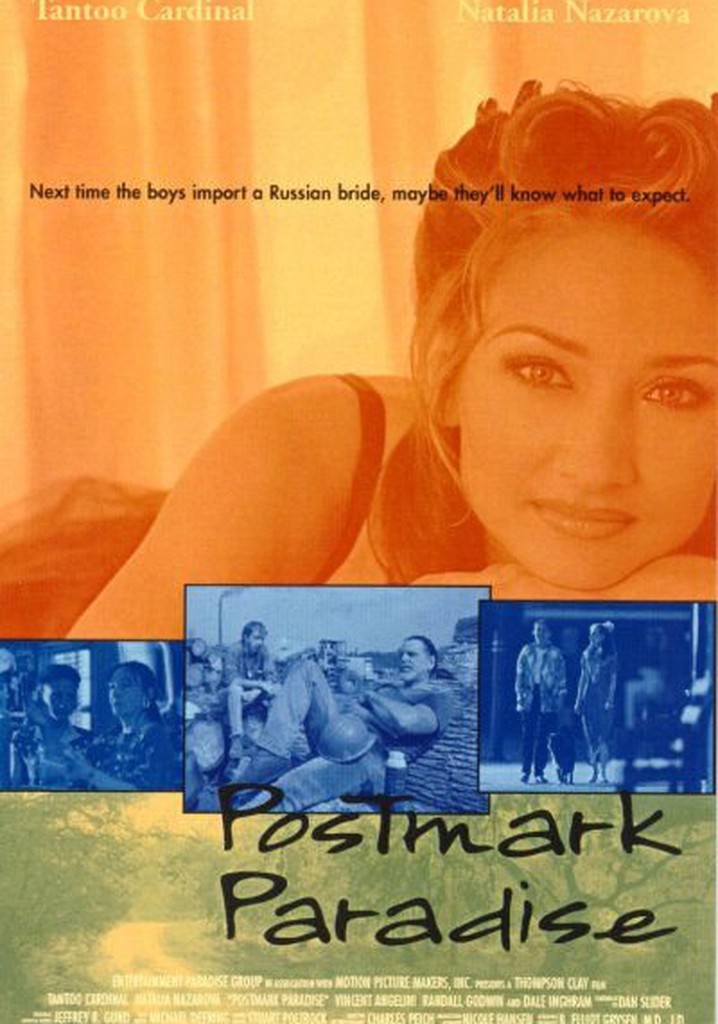 Postmark Paradise