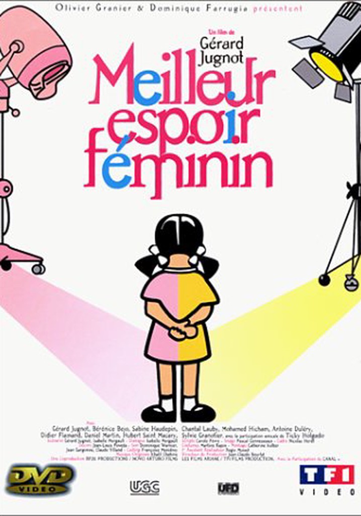 Most Promising Young Actress