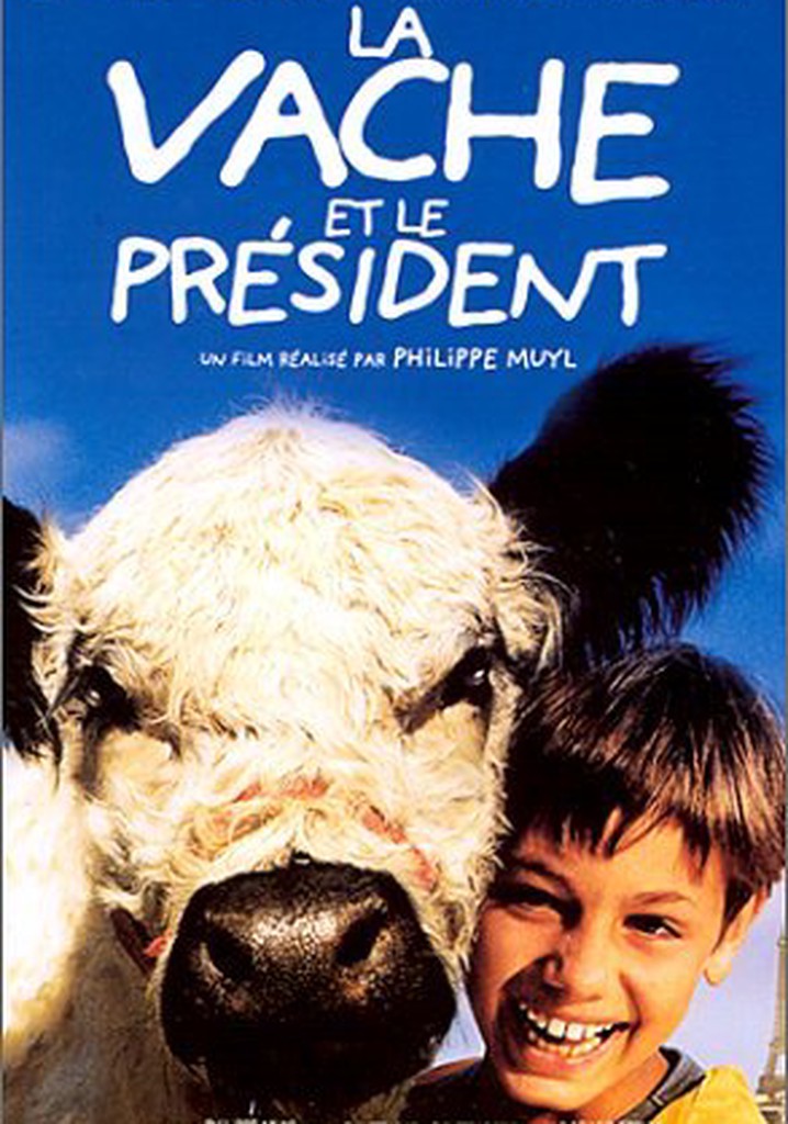 The Cow and the President