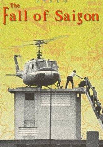 The Fall of Saigon