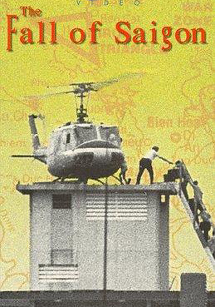 The Fall of Saigon