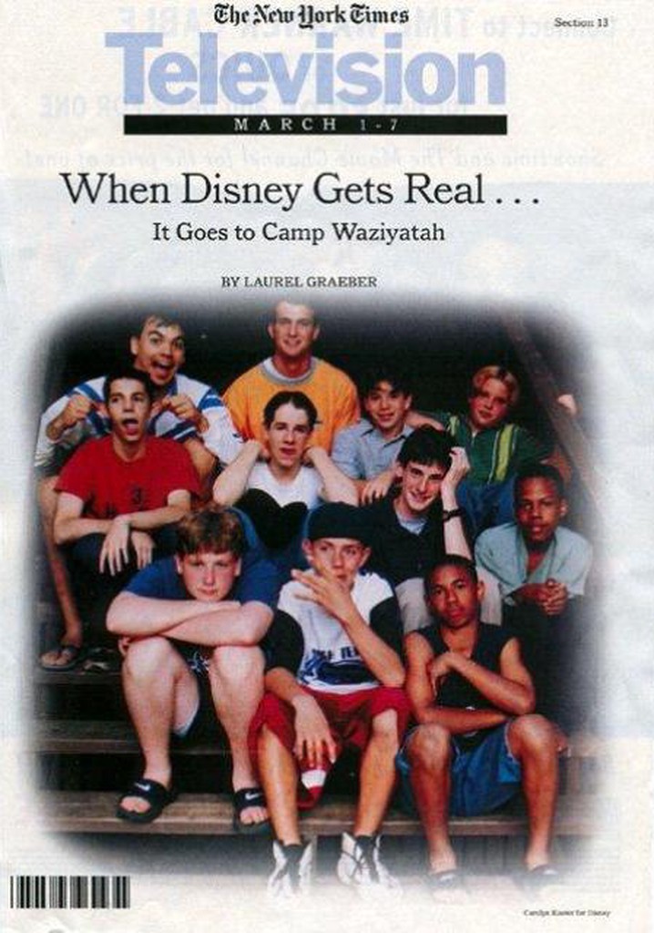 Bug Juice Season 1 watch full episodes streaming online