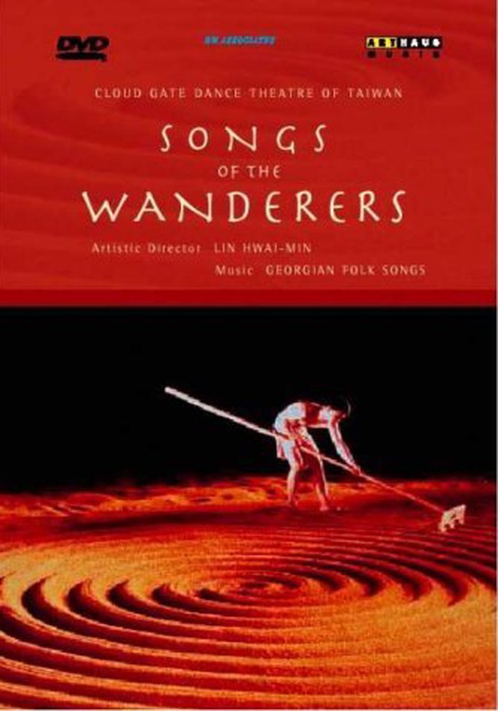 Cloudgate Dance Theatre: Songs of the Wanderers