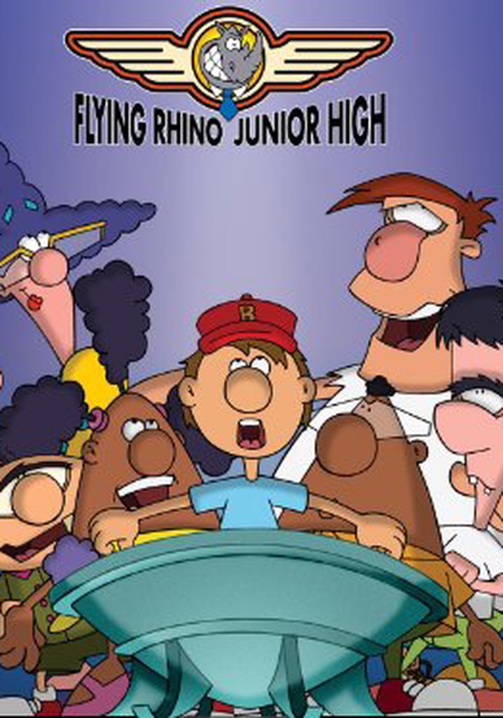 Rhino Horn Junior - Publicité télé/TV 