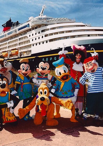 Disney Parks: Disney Cruise Line