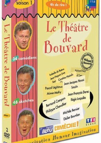 Le petit théâtre de Bouvard
