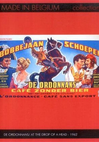 De ordonnans