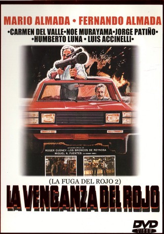 La venganza del rojo