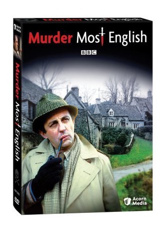 Murder Most English