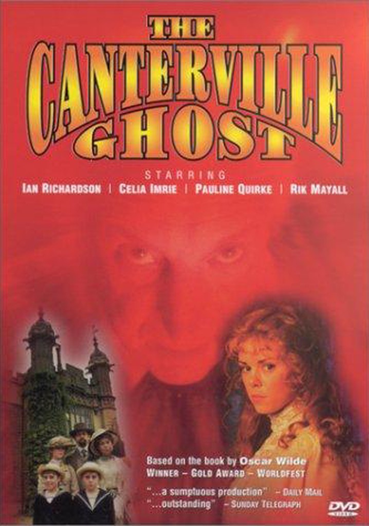 The Canterville Ghost