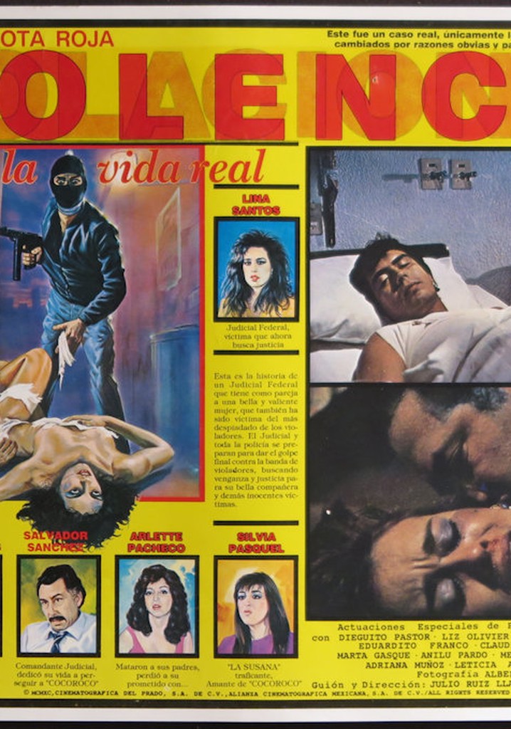 Violaciones, casos de la vida real