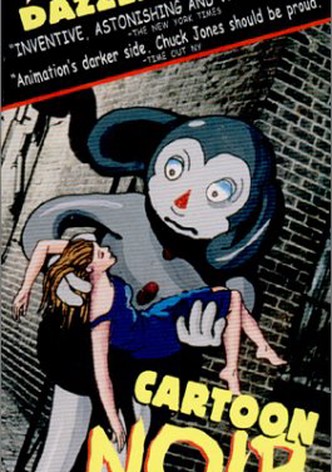 Cartoon Noir
