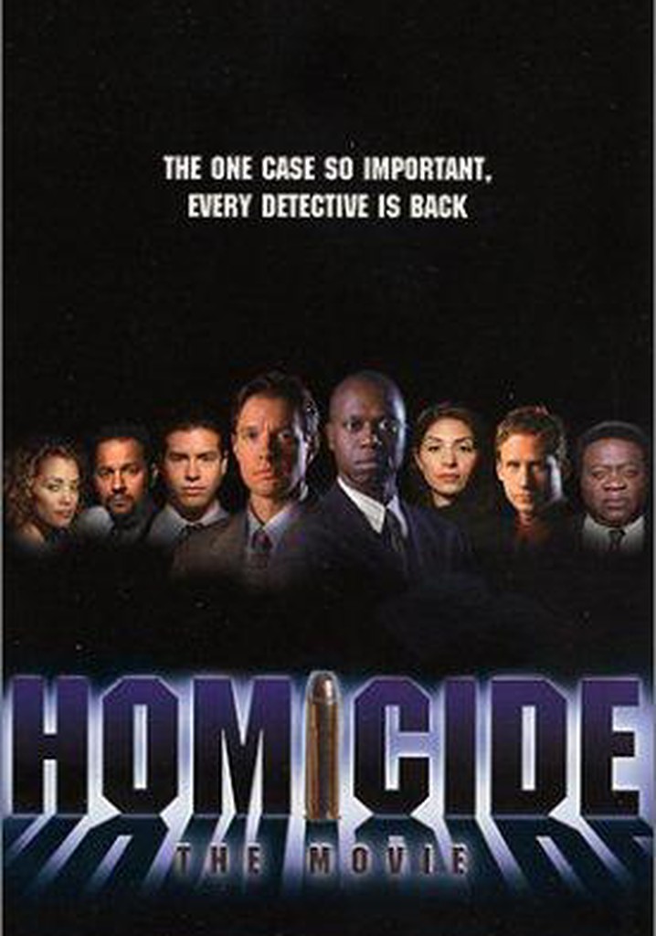 Homicide: The Movie