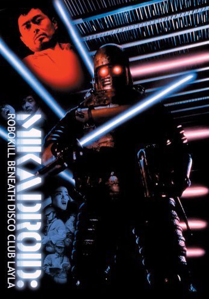 Mikadroid: Robokill Beneath Disco Club Layla