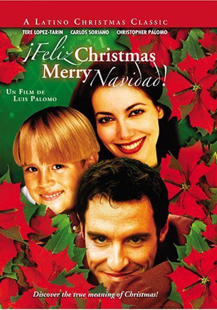 Feliz Christmas, Merry Navidad