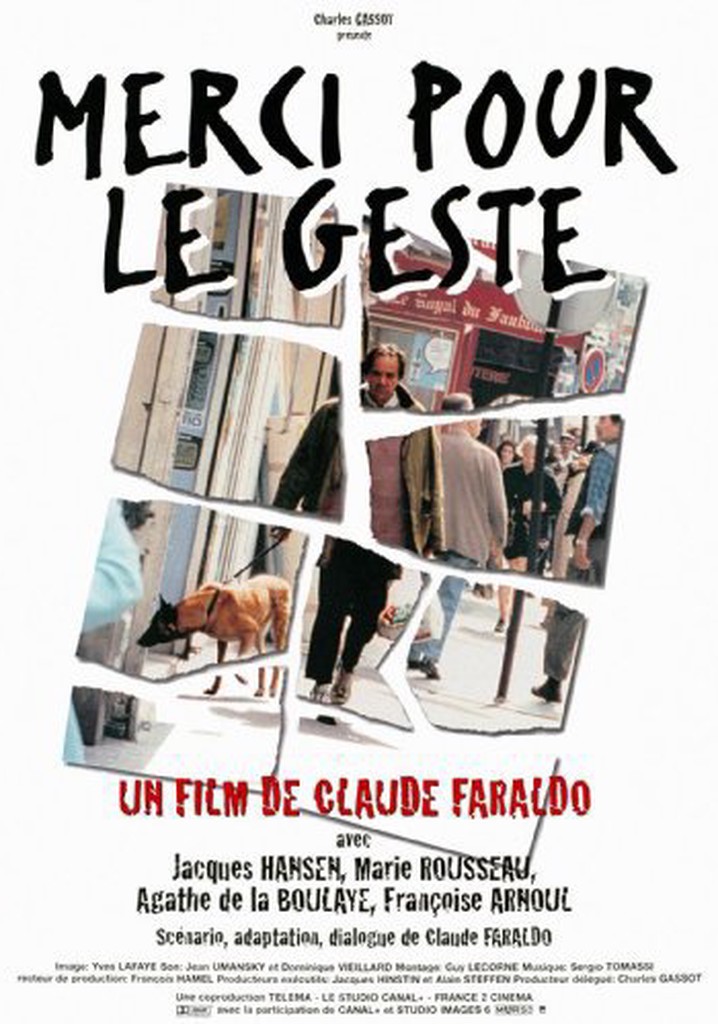 Thanks for the Gesture