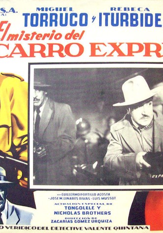 El misterio del carro express
