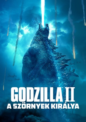 Godzilla II. - A szörnyek királya