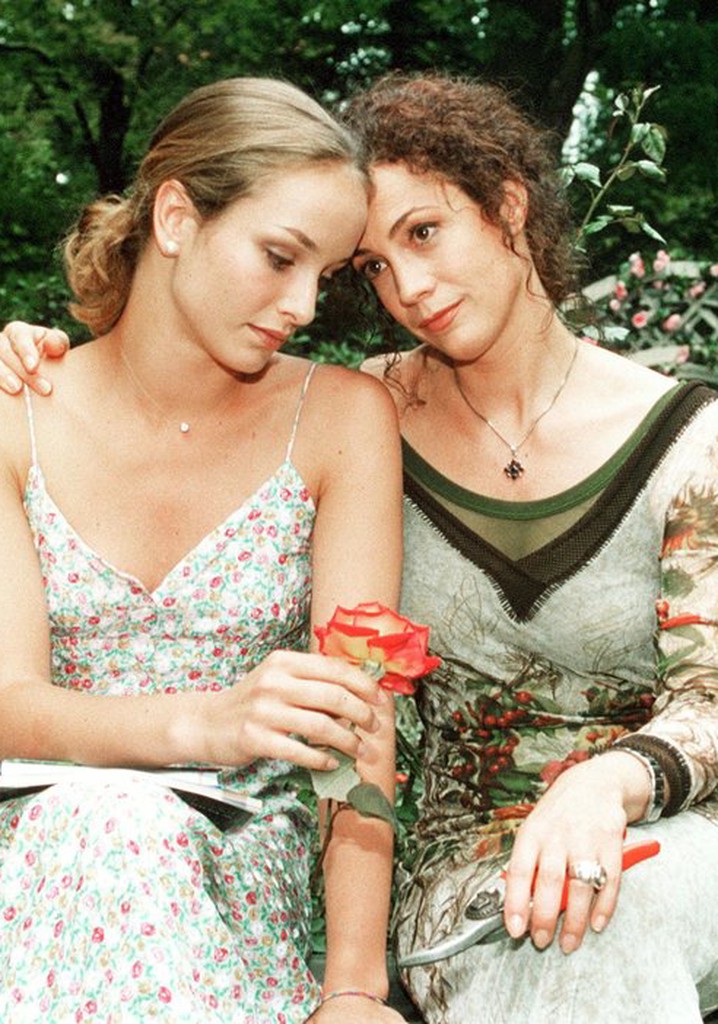 Das Geheimnis des Rosengartens