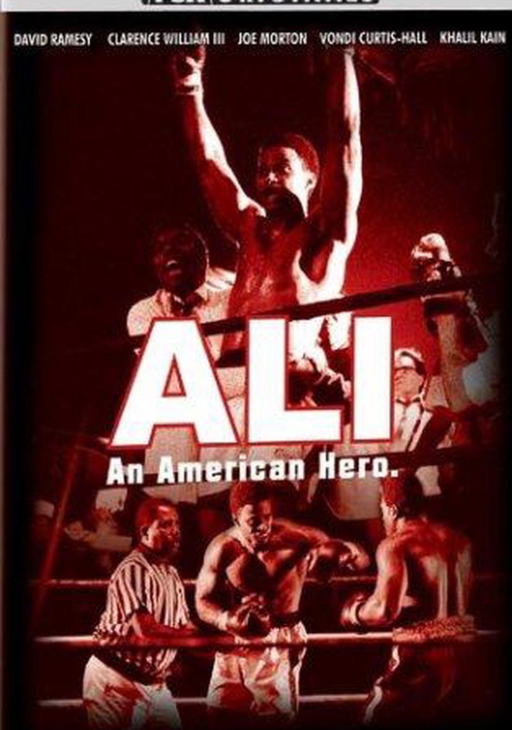 Ali: An American Hero