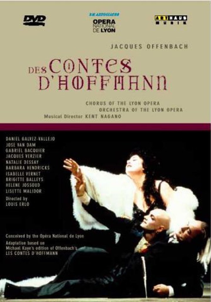 Some Tales of Hoffmann