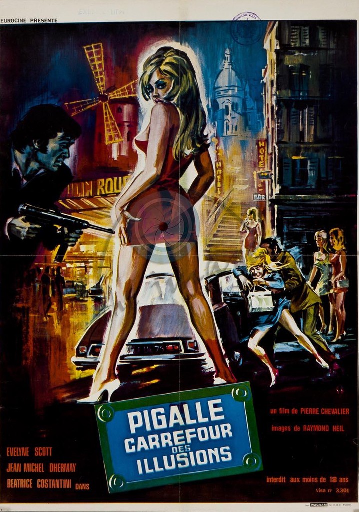 Pigalle, carrefour des illusions streaming online