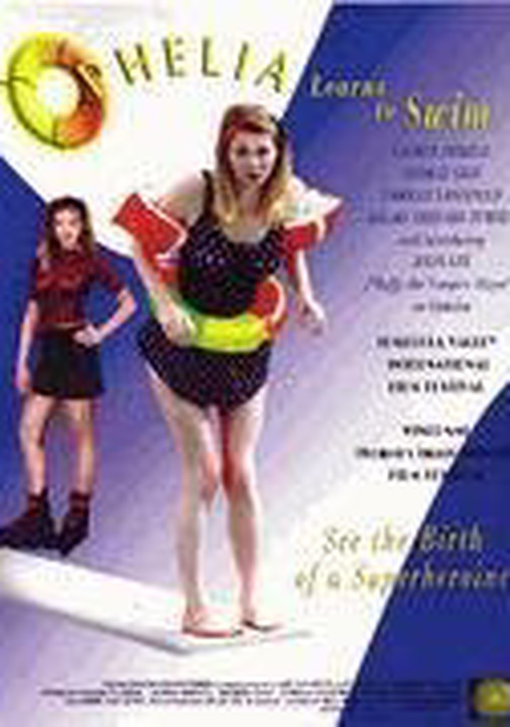 Ophelia Learns To Swim