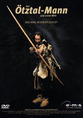 The Iceman from Oetz Valley