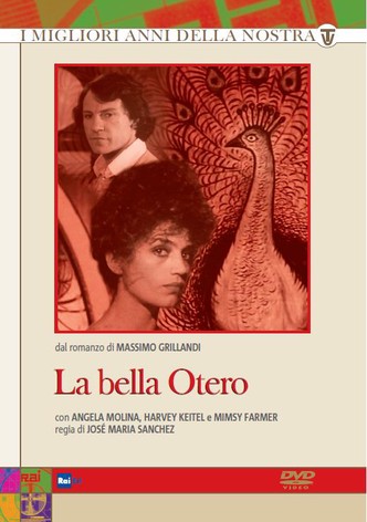 La bella Otero