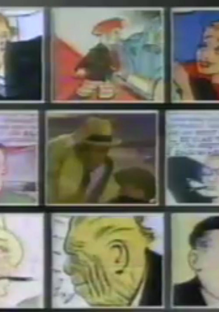 Dick Tracy: Behind the Badge, Behind the Scenes