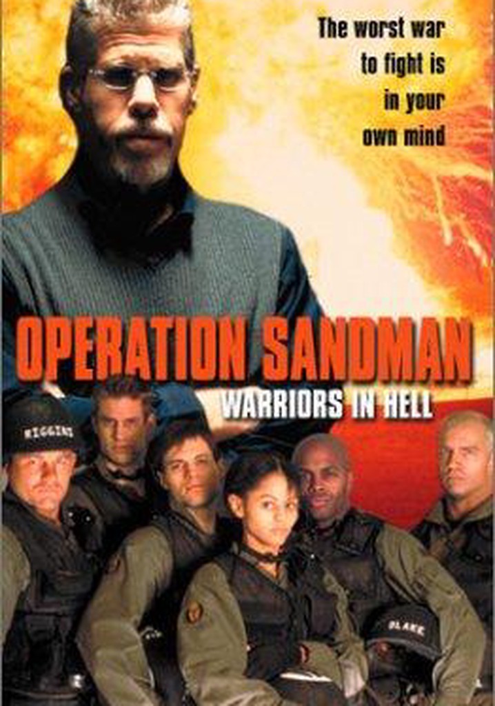 Operation Sandman