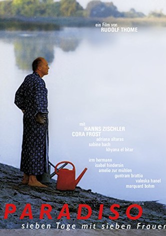 Paradiso - Sieben Tage mit sieben Frauen