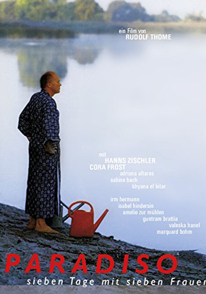 Paradiso: Seven Days with Seven Women