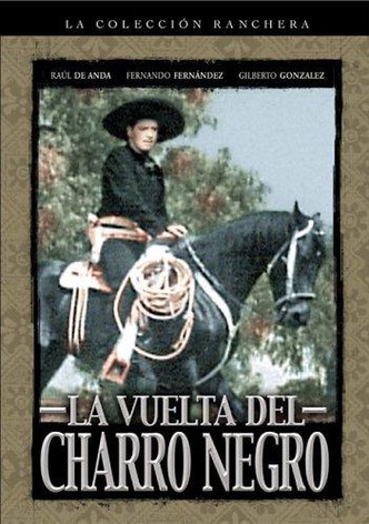 La vuelta del Charro Negro