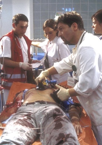 Klinikum Berlin Mitte – Leben in Bereitschaft