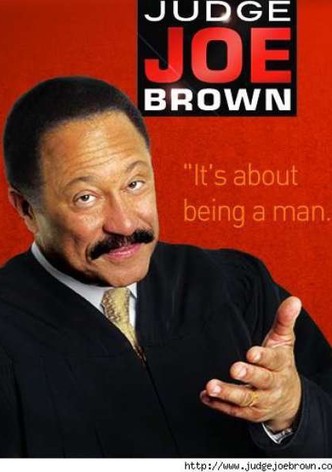 Judge Joe Brown