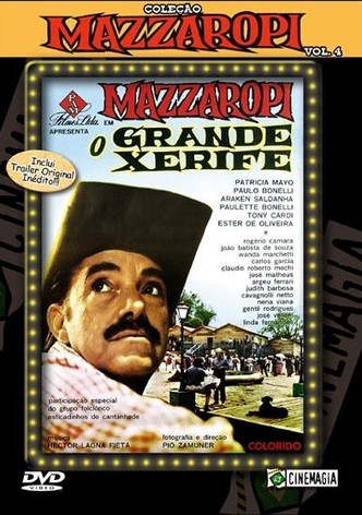 O Grande Xerife