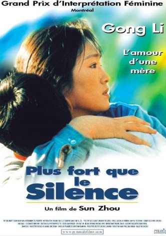 Plus fort que le silence