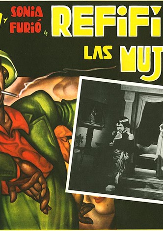 Refifí entre las mujeres