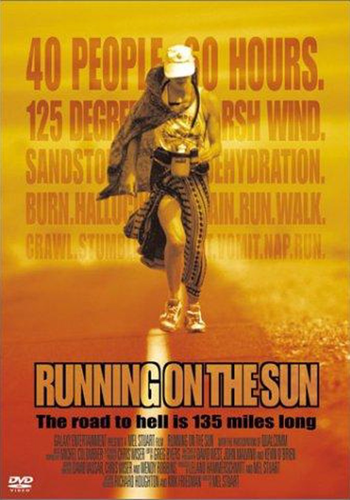 Running on the Sun: The Badwater 135