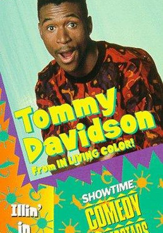 Tommy Davidson: Illin' in Philly
