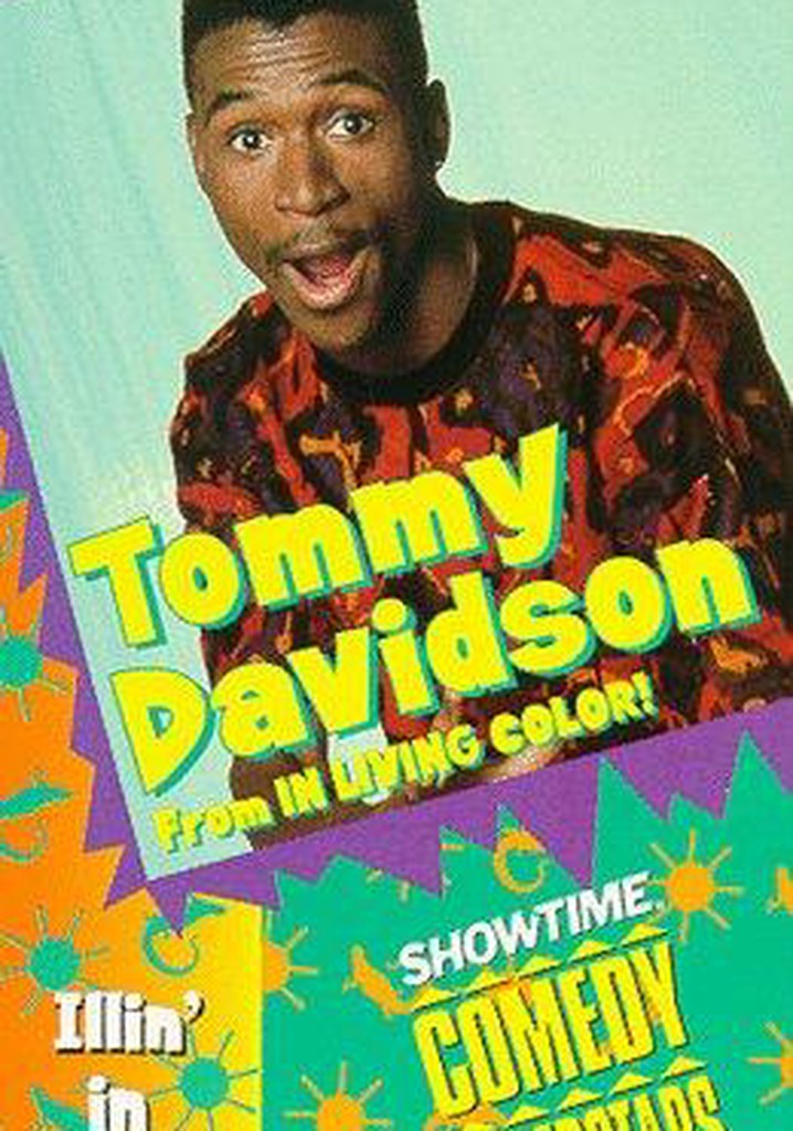 Tommy Davidson: Illin' in Philly