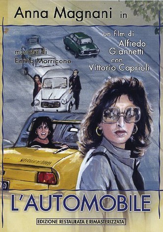 Tre donne - L'automobile