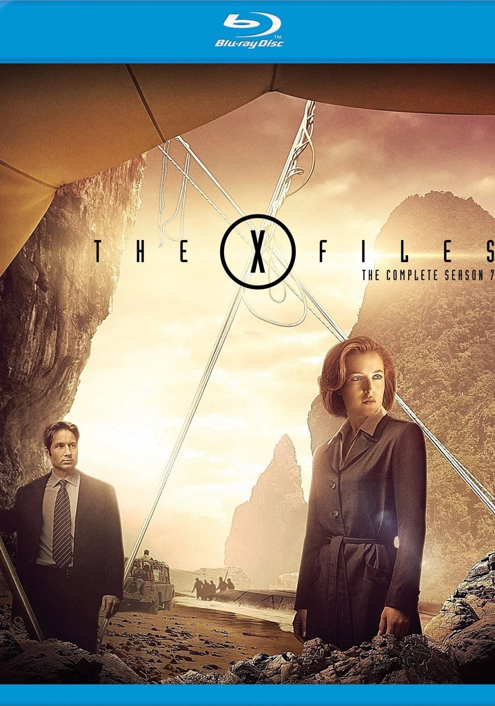 Secrets of the X Files, Part 1